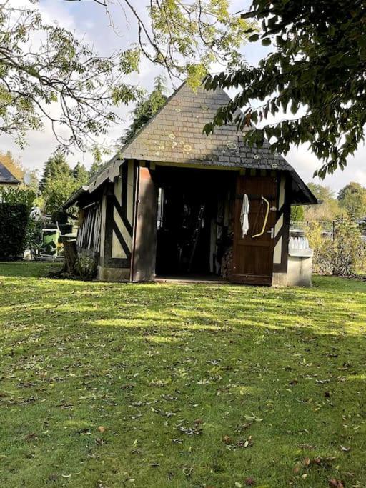 Maison Et Dependance Haut De Gamme Proche De Deauville-Trouville Les Authieux-sur-Calonne المظهر الخارجي الصورة