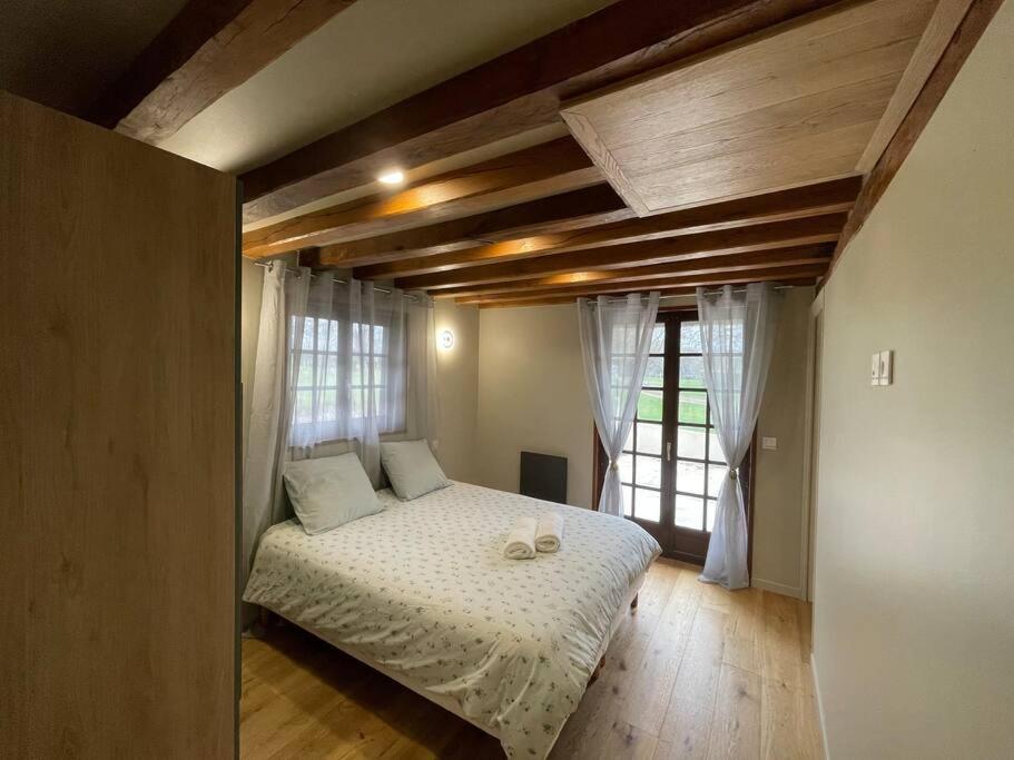 Maison Et Dependance Haut De Gamme Proche De Deauville-Trouville Les Authieux-sur-Calonne المظهر الخارجي الصورة