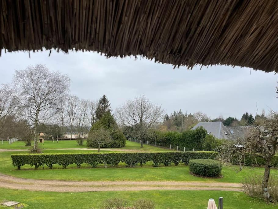 Maison Et Dependance Haut De Gamme Proche De Deauville-Trouville Les Authieux-sur-Calonne المظهر الخارجي الصورة