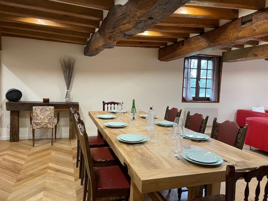 Maison Et Dependance Haut De Gamme Proche De Deauville-Trouville Les Authieux-sur-Calonne المظهر الخارجي الصورة